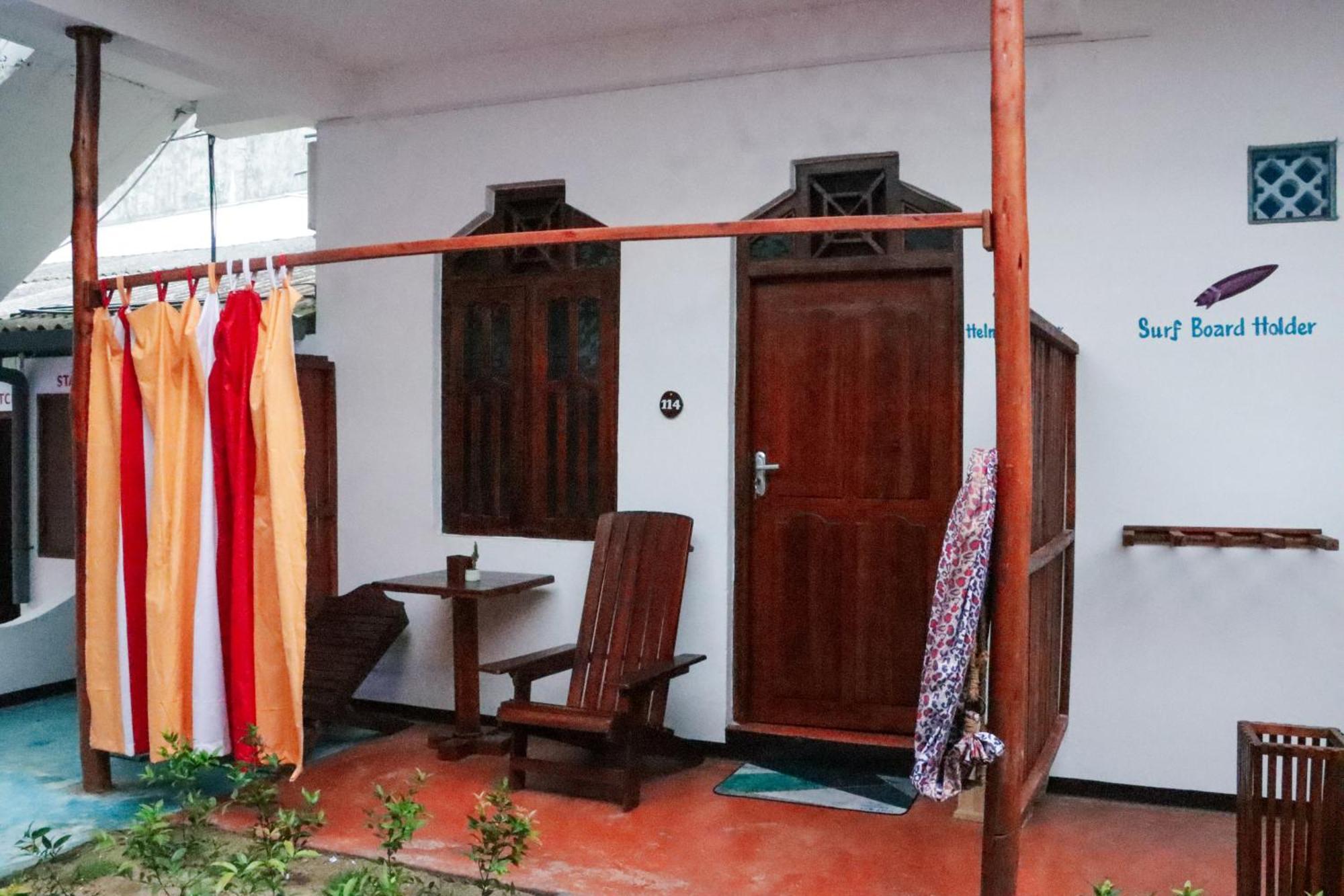 Bed and Breakfast Surfers Park Arugambay Arugam Bay Exterior foto