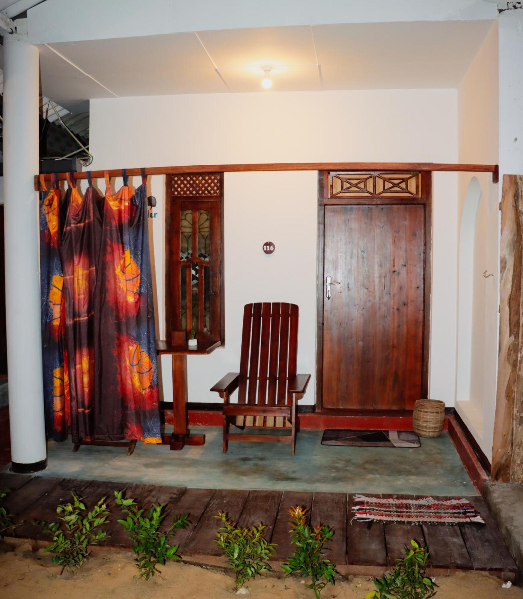 Bed and Breakfast Surfers Park Arugambay Arugam Bay Exterior foto