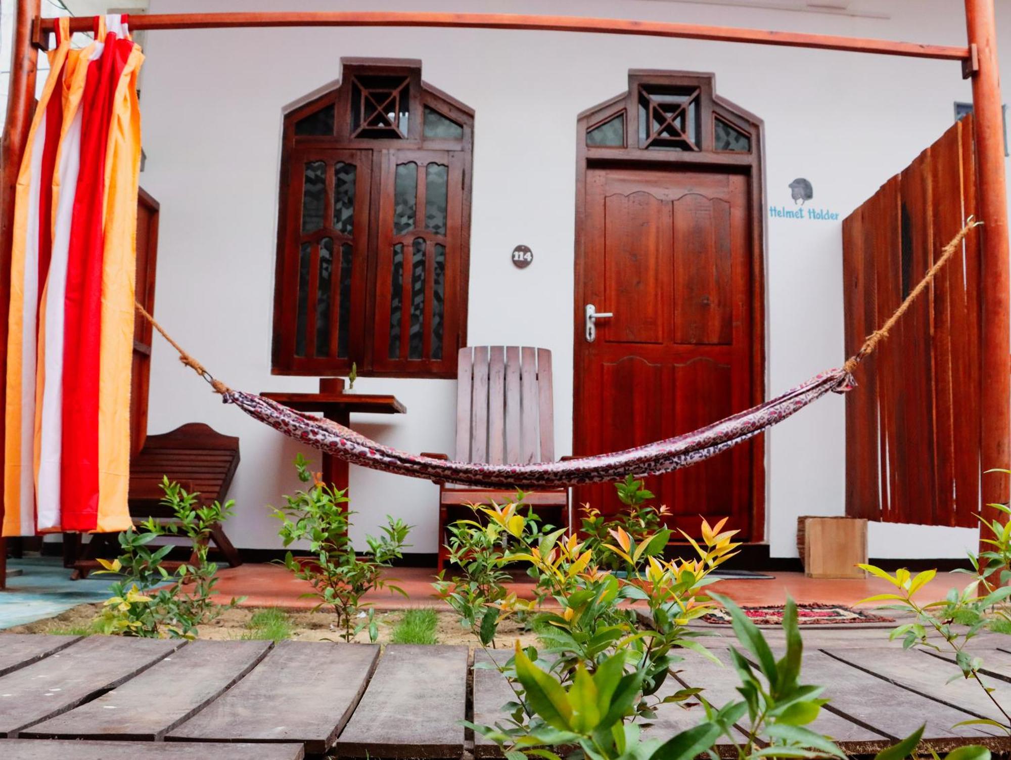 Bed and Breakfast Surfers Park Arugambay Arugam Bay Exterior foto