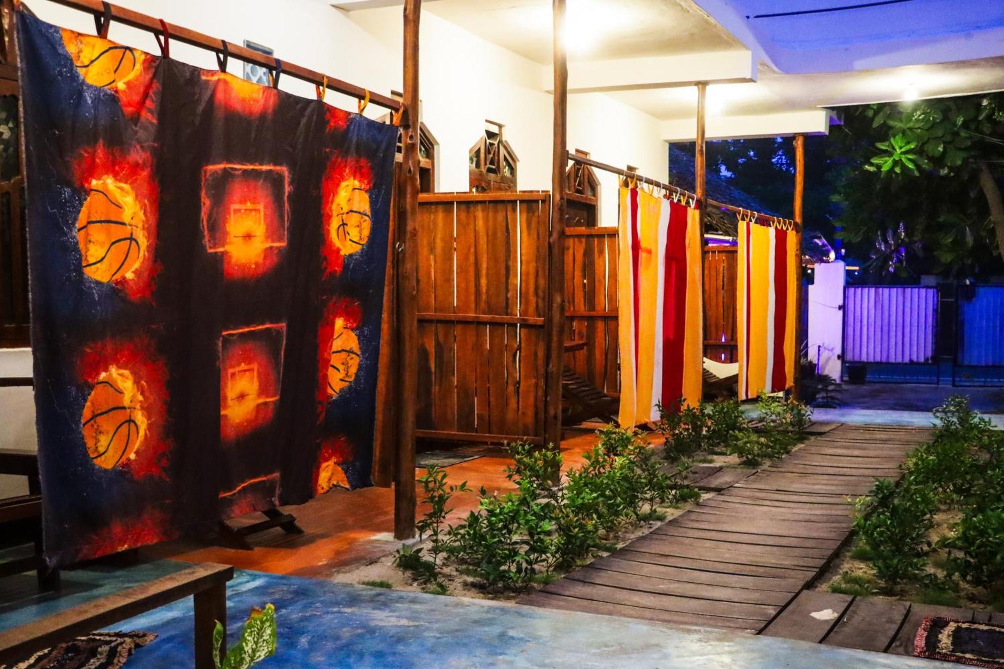 Bed and Breakfast Surfers Park Arugambay Arugam Bay Exterior foto