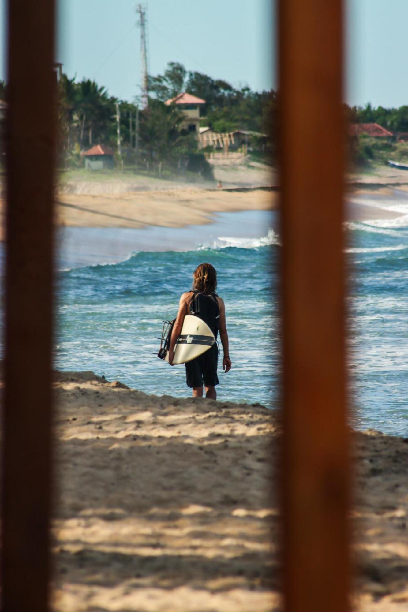 Bed and Breakfast Surfers Park Arugambay Arugam Bay Exterior foto