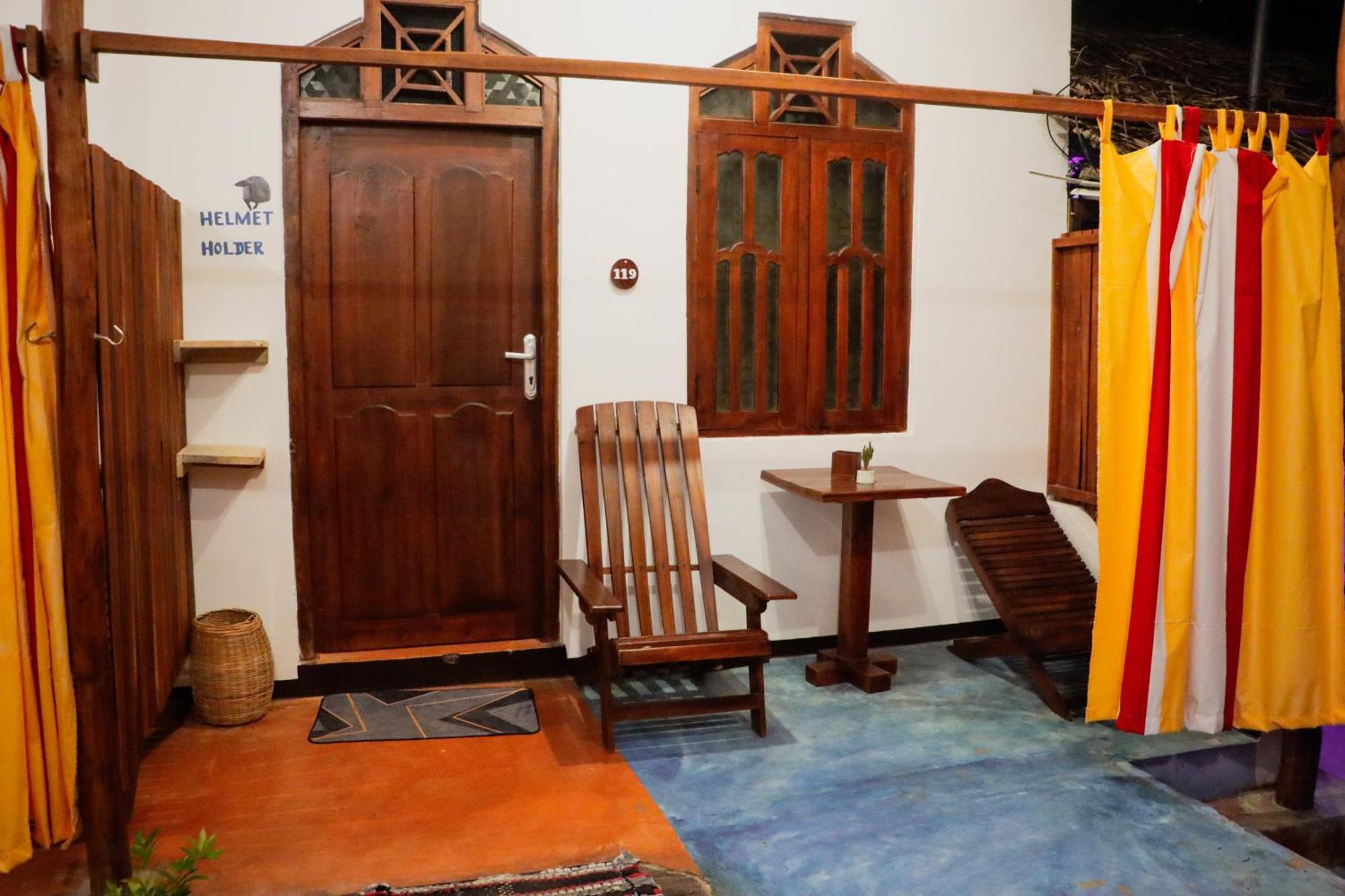 Bed and Breakfast Surfers Park Arugambay Arugam Bay Exterior foto