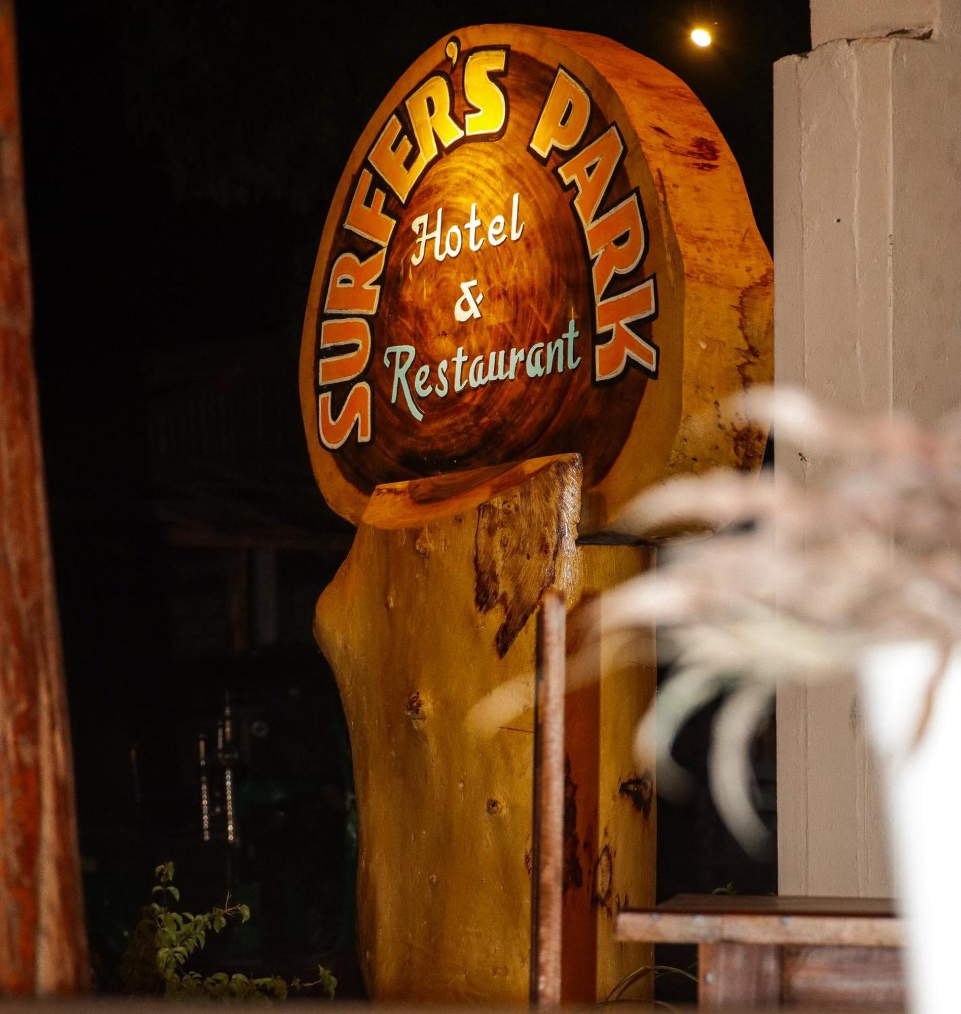 Bed and Breakfast Surfers Park Arugambay Arugam Bay Exterior foto
