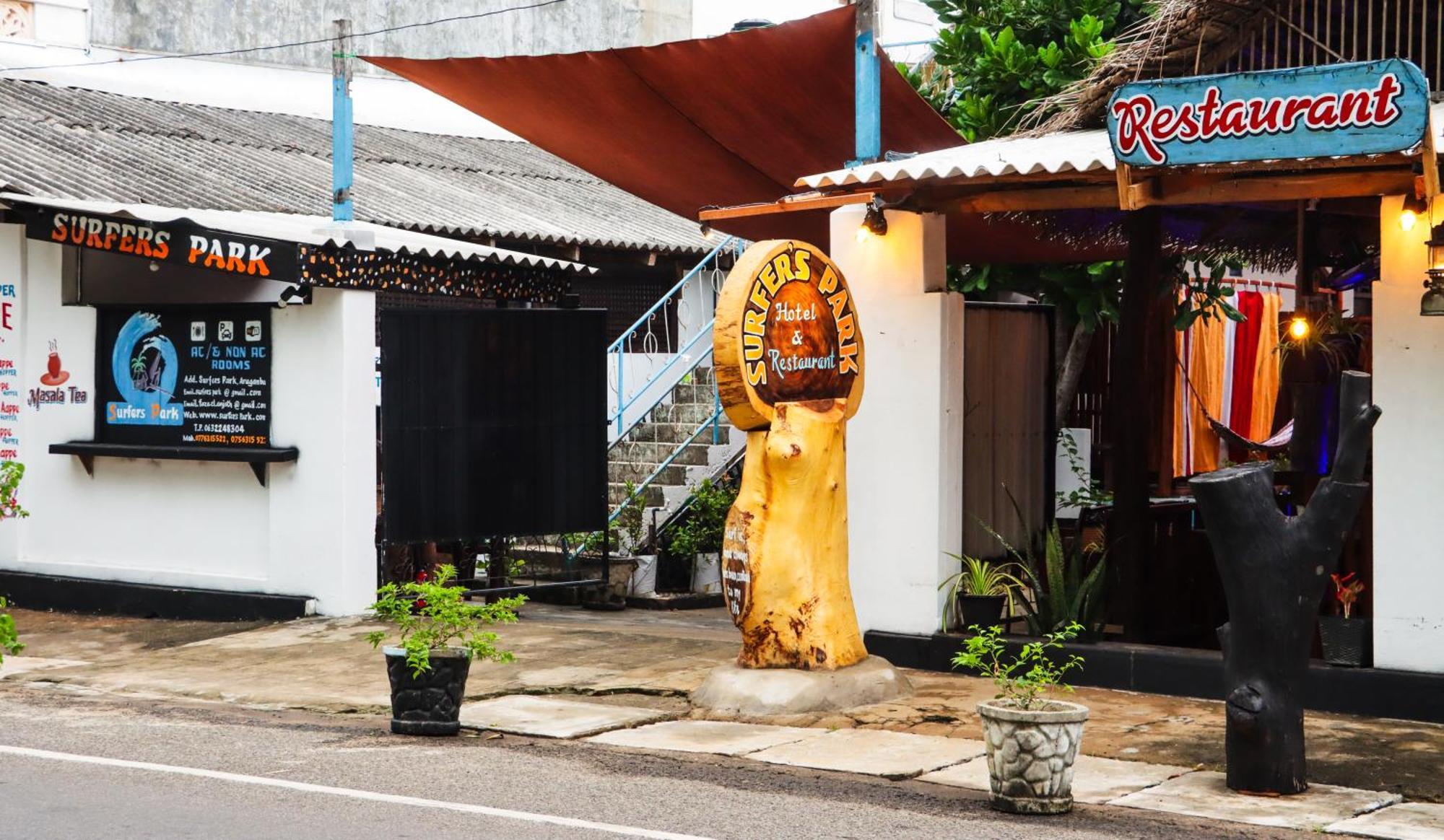 Bed and Breakfast Surfers Park Arugambay Arugam Bay Exterior foto