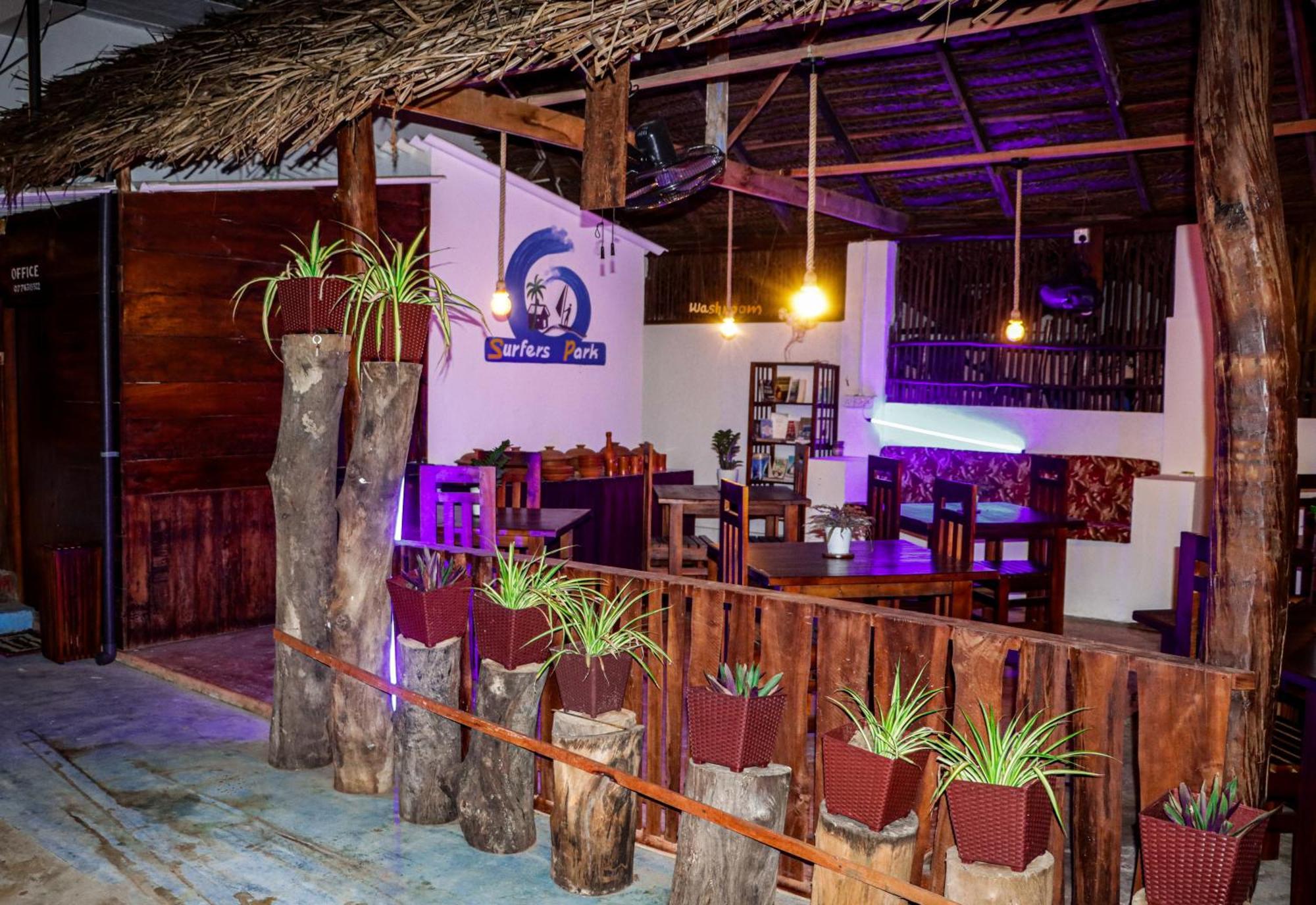 Bed and Breakfast Surfers Park Arugambay Arugam Bay Exterior foto