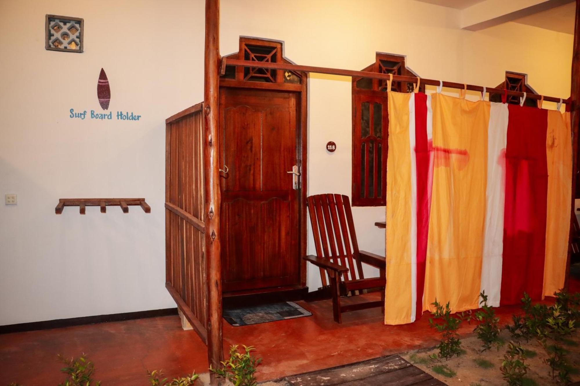 Bed and Breakfast Surfers Park Arugambay Arugam Bay Exterior foto