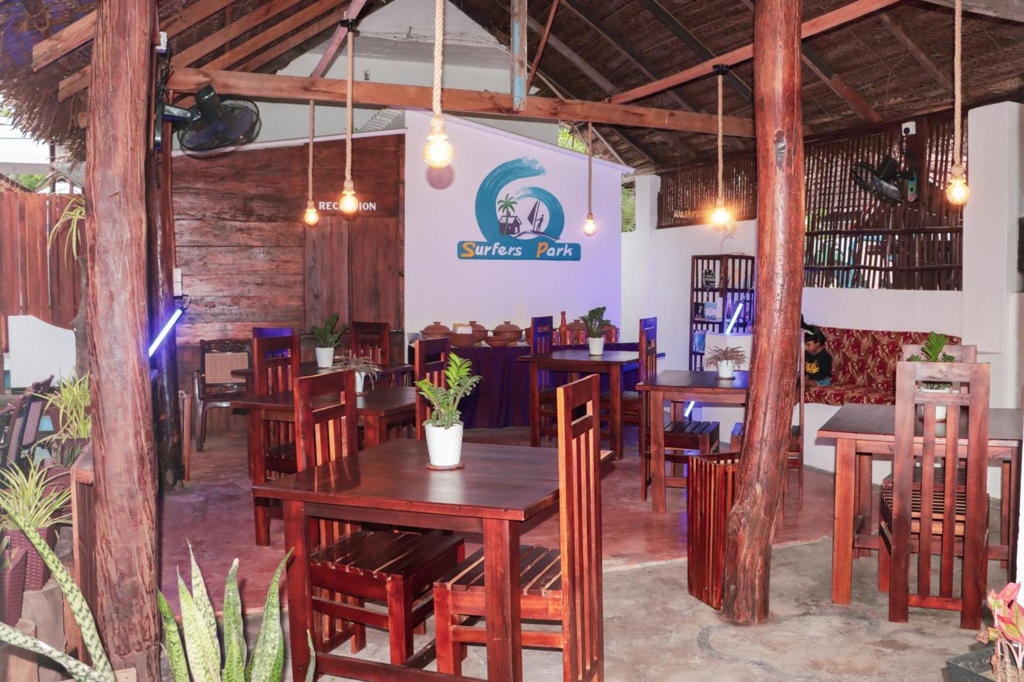 Bed and Breakfast Surfers Park Arugambay Arugam Bay Exterior foto