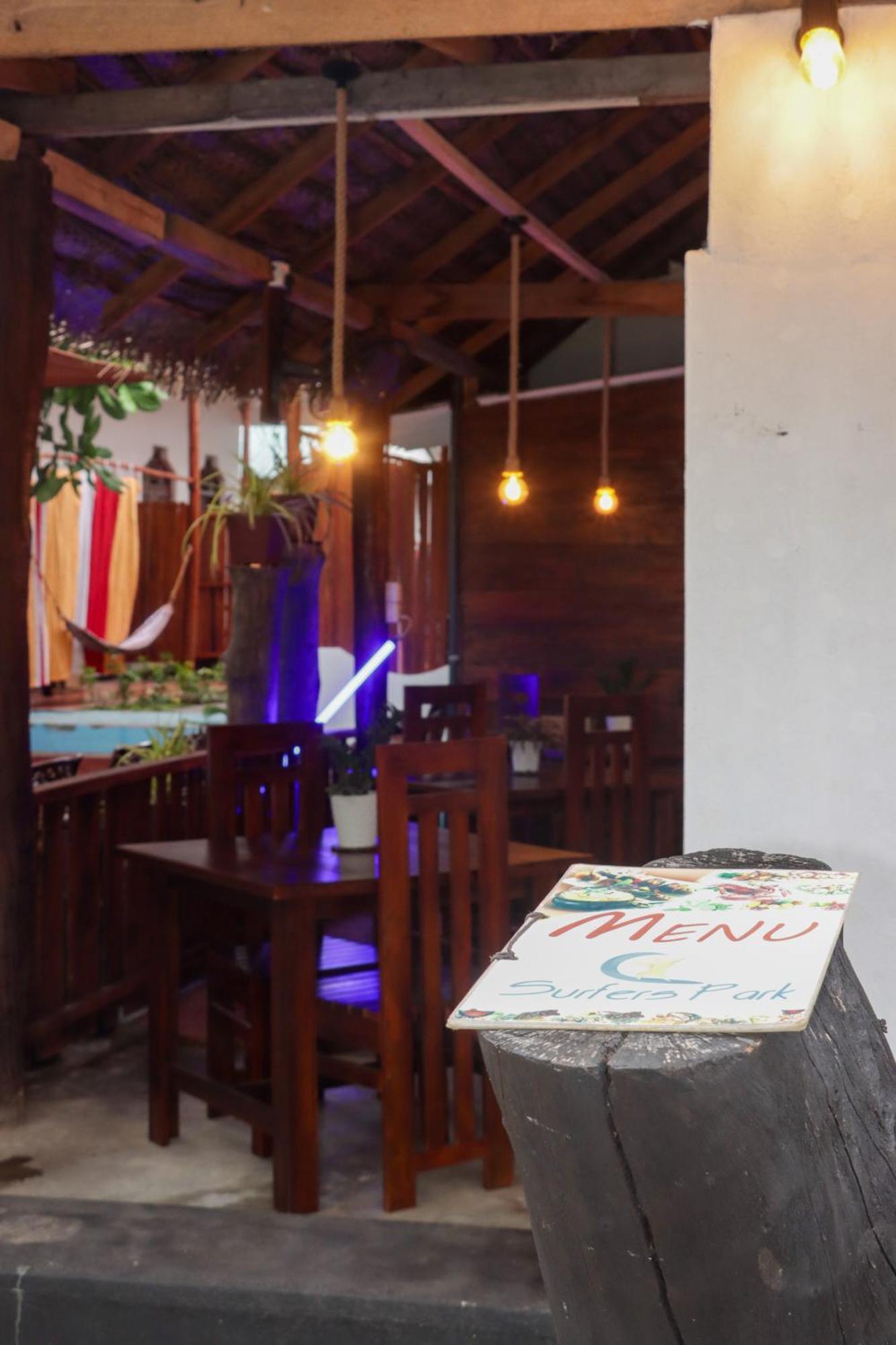 Bed and Breakfast Surfers Park Arugambay Arugam Bay Exterior foto