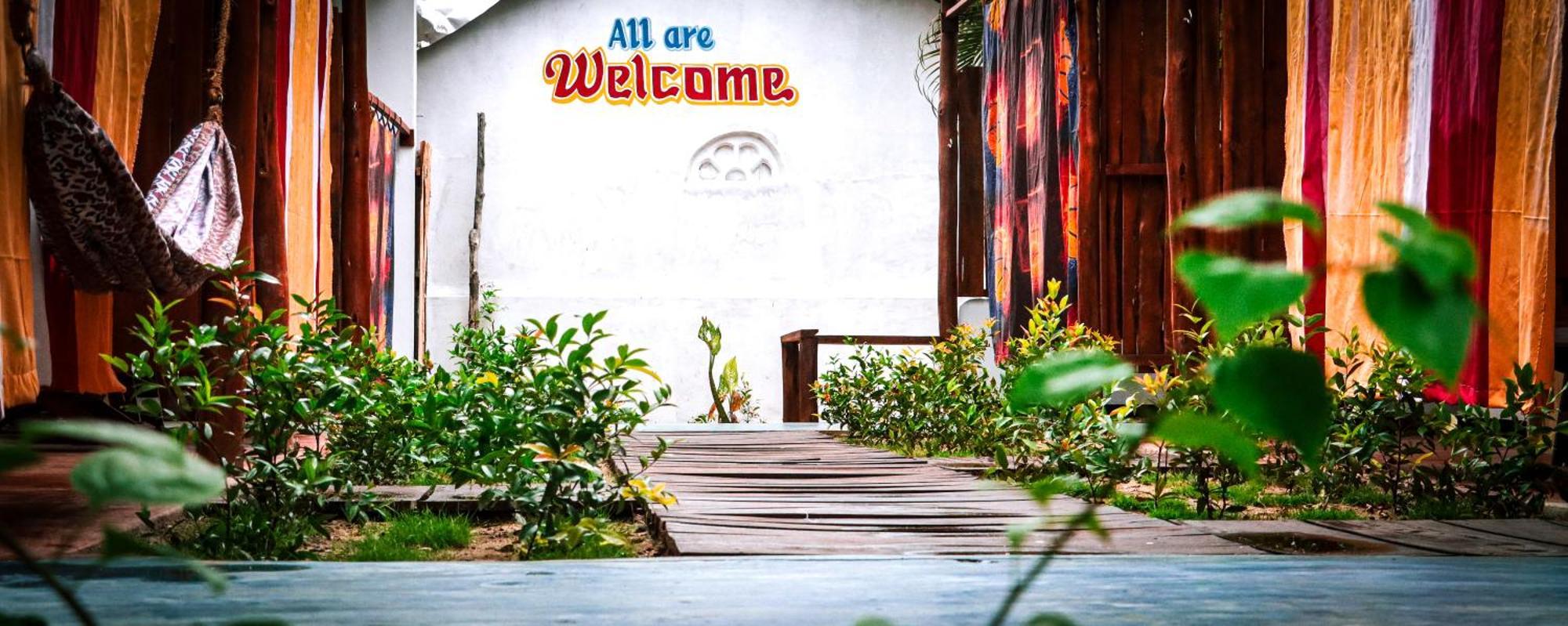 Bed and Breakfast Surfers Park Arugambay Arugam Bay Exterior foto