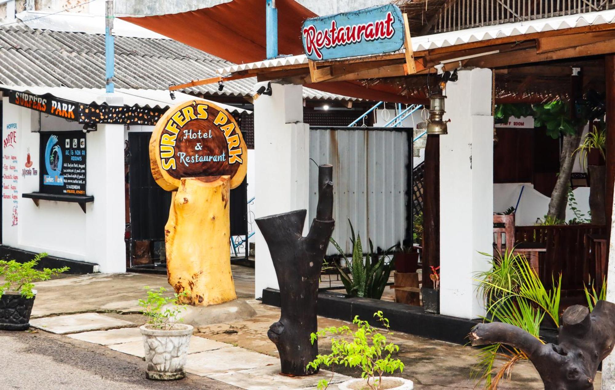 Bed and Breakfast Surfers Park Arugambay Arugam Bay Exterior foto