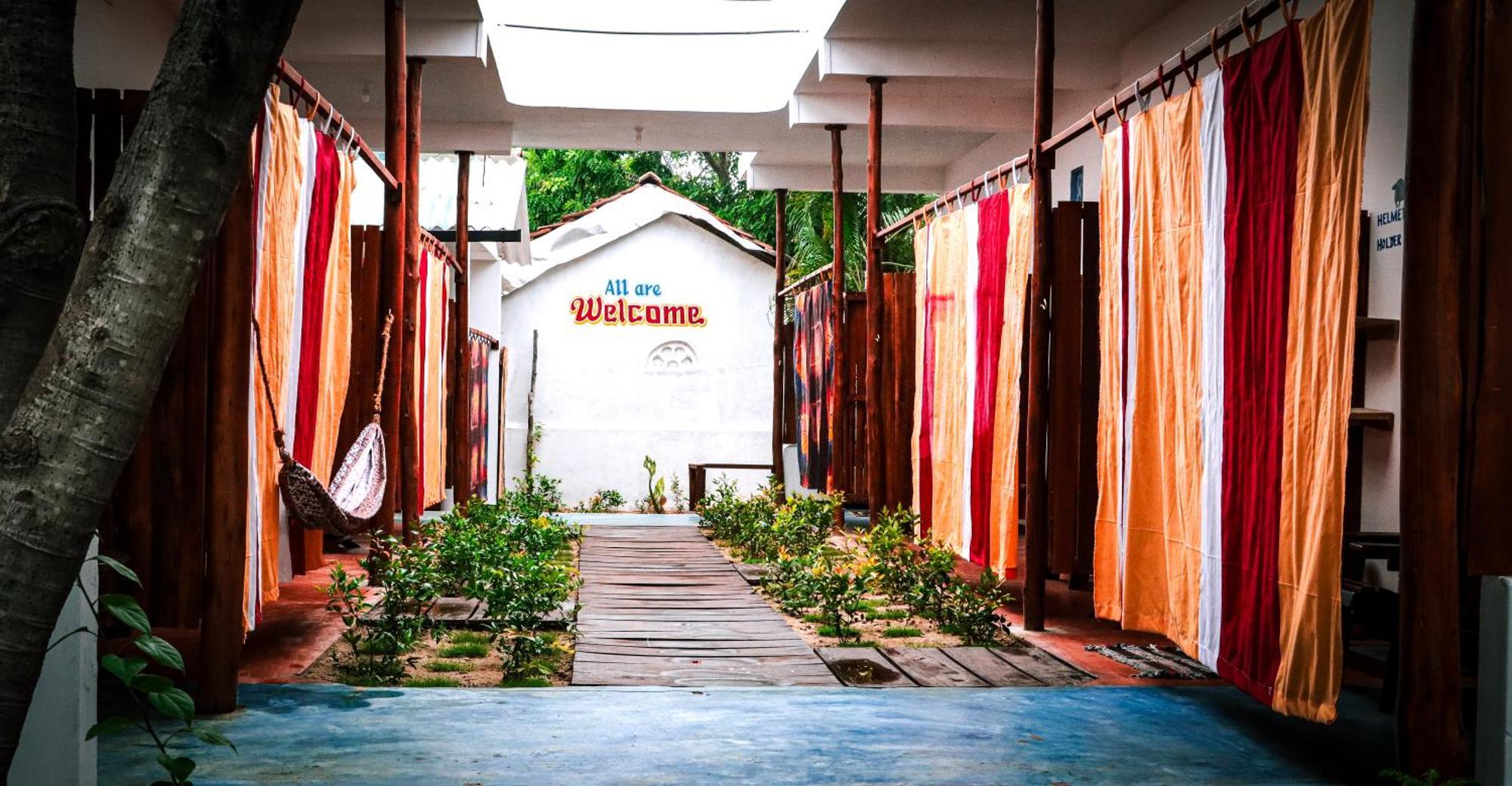Bed and Breakfast Surfers Park Arugambay Arugam Bay Exterior foto