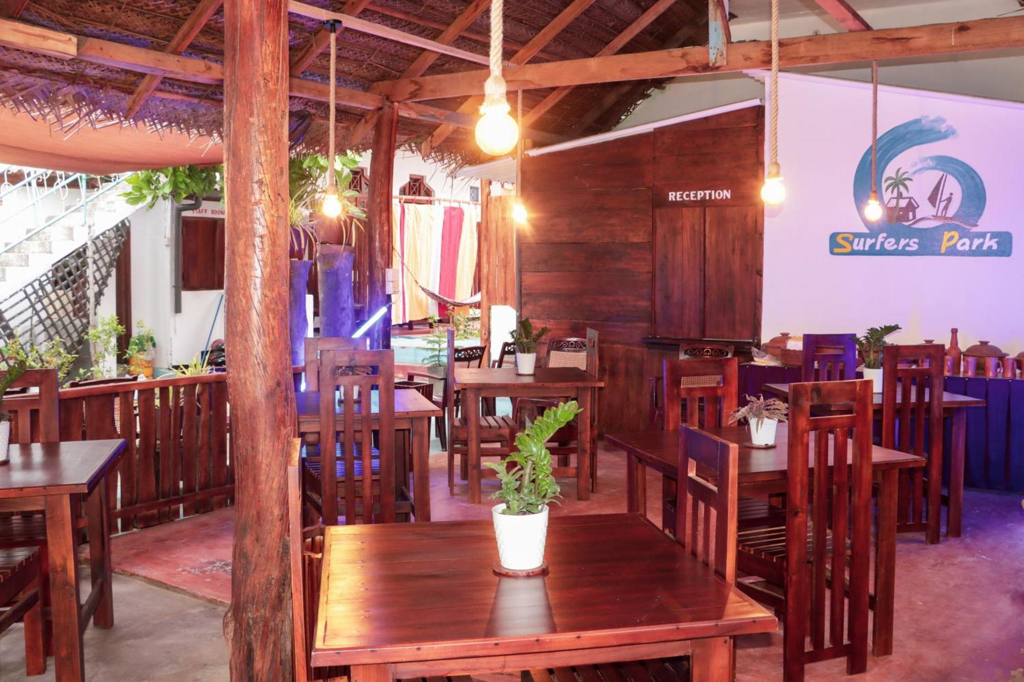 Bed and Breakfast Surfers Park Arugambay Arugam Bay Exterior foto