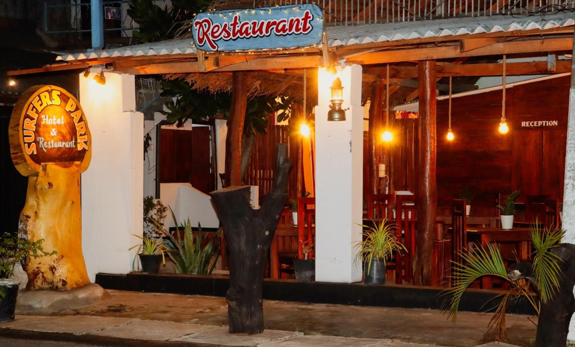 Bed and Breakfast Surfers Park Arugambay Arugam Bay Exterior foto