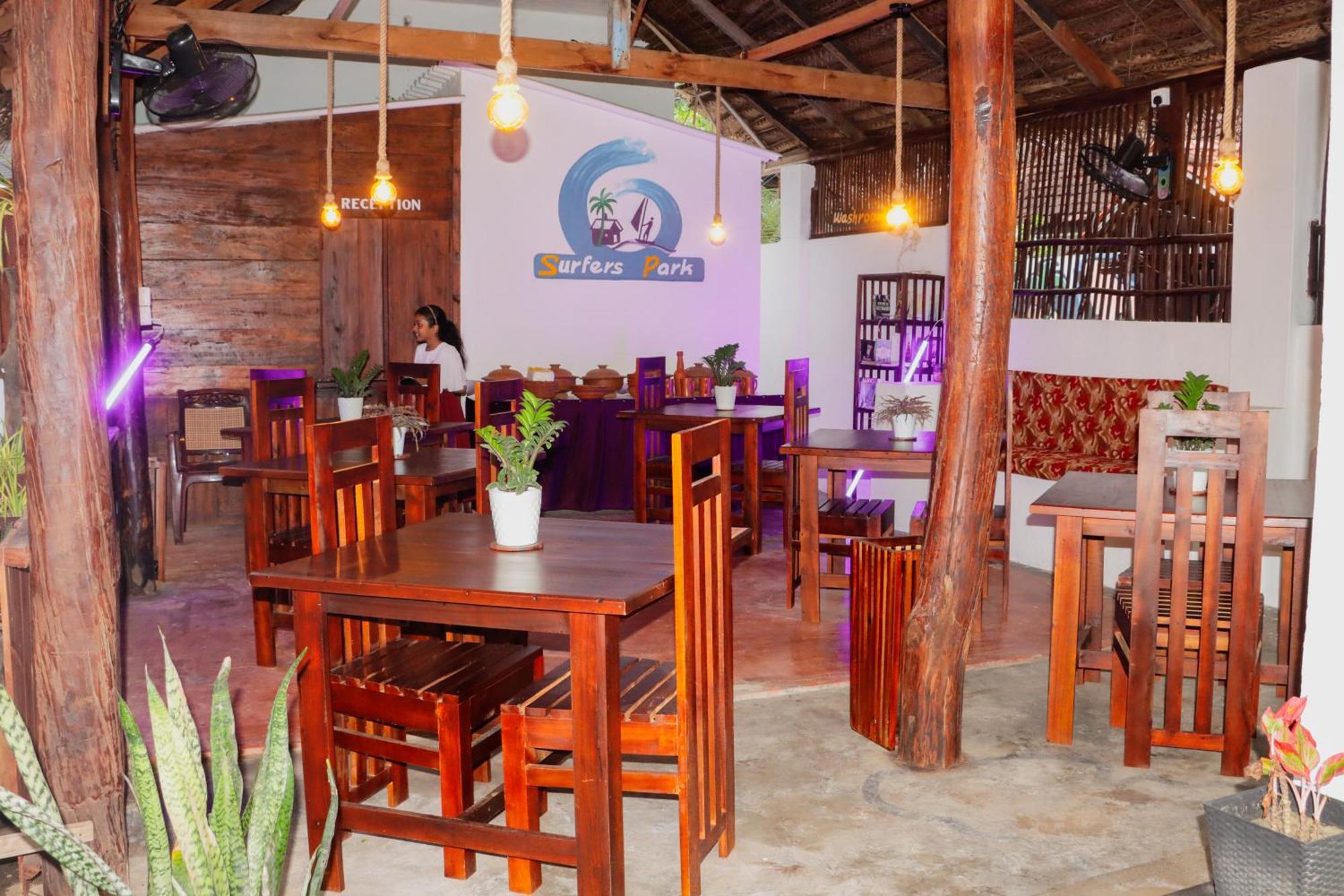 Bed and Breakfast Surfers Park Arugambay Arugam Bay Exterior foto