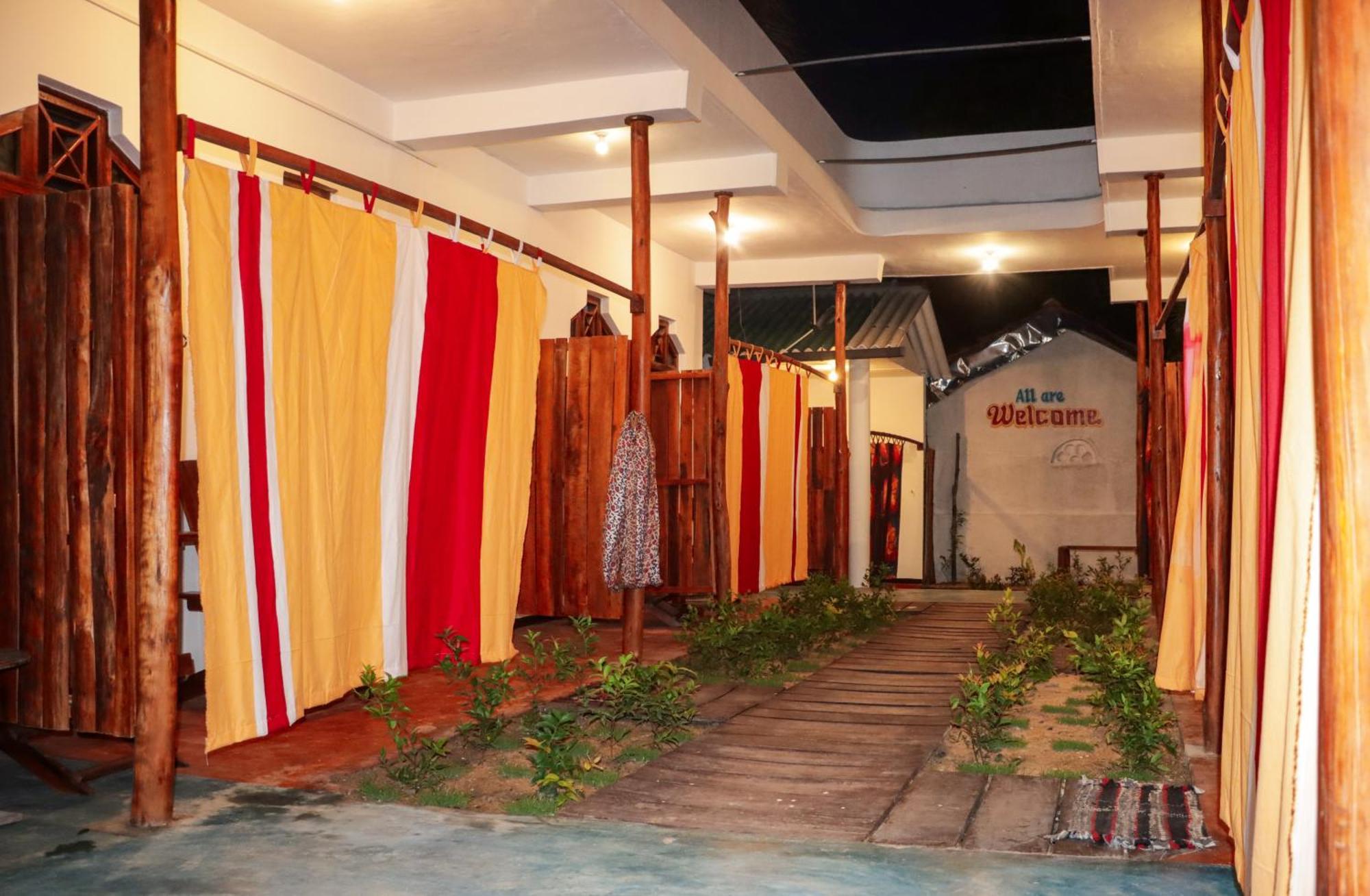 Bed and Breakfast Surfers Park Arugambay Arugam Bay Exterior foto