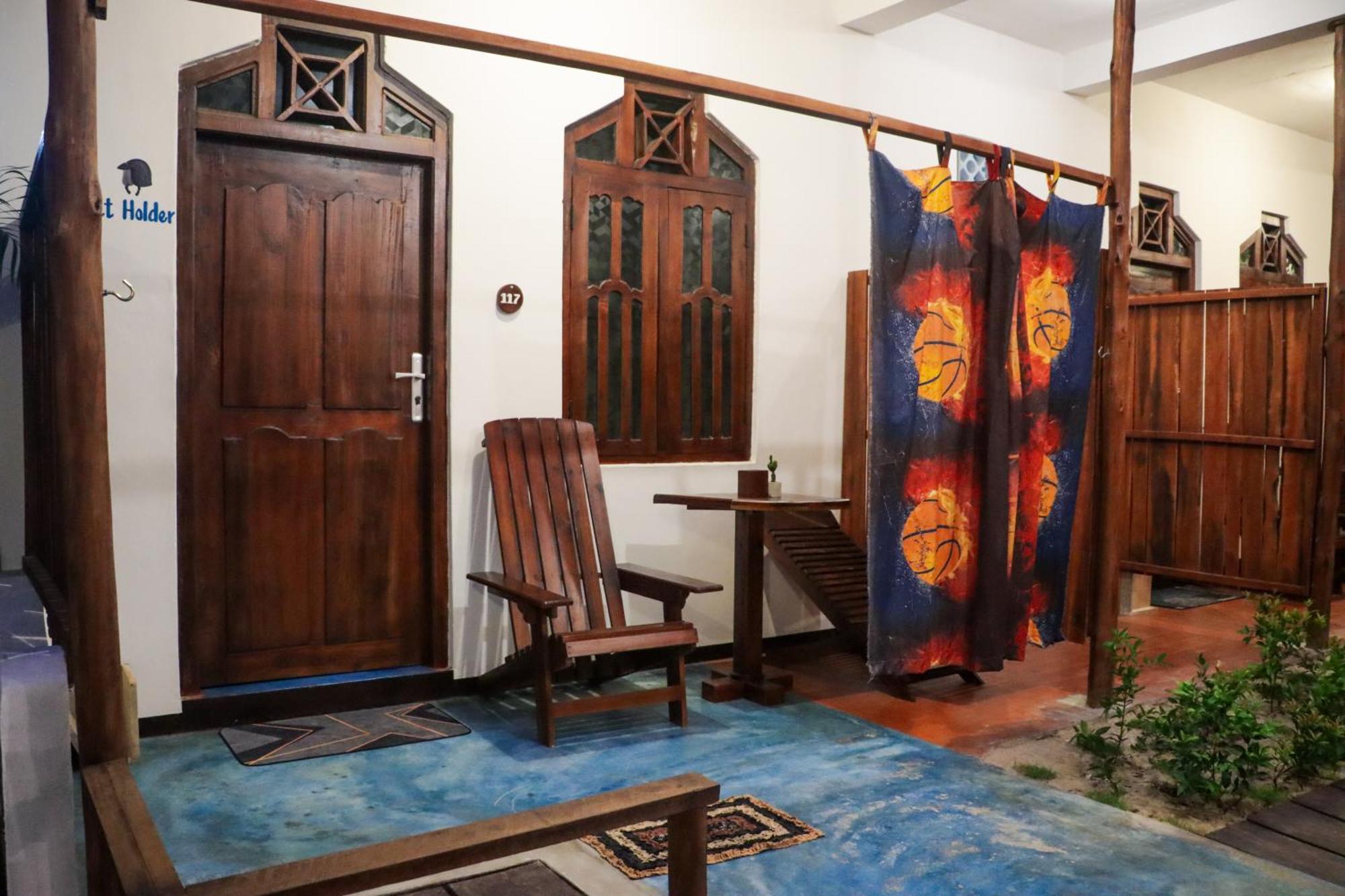 Bed and Breakfast Surfers Park Arugambay Arugam Bay Exterior foto