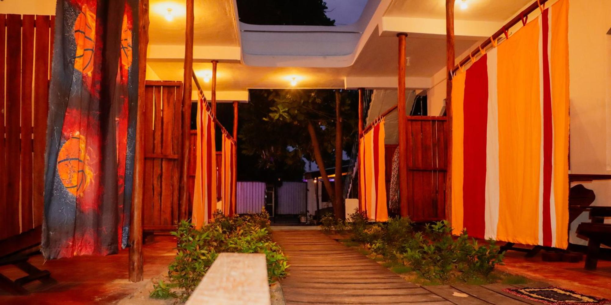 Bed and Breakfast Surfers Park Arugambay Arugam Bay Exterior foto