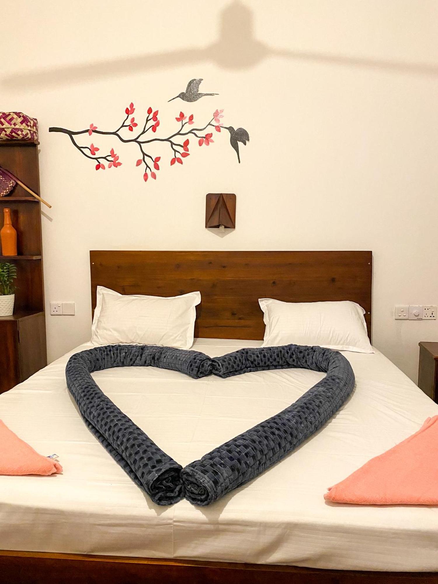 Bed and Breakfast Surfers Park Arugambay Arugam Bay Exterior foto