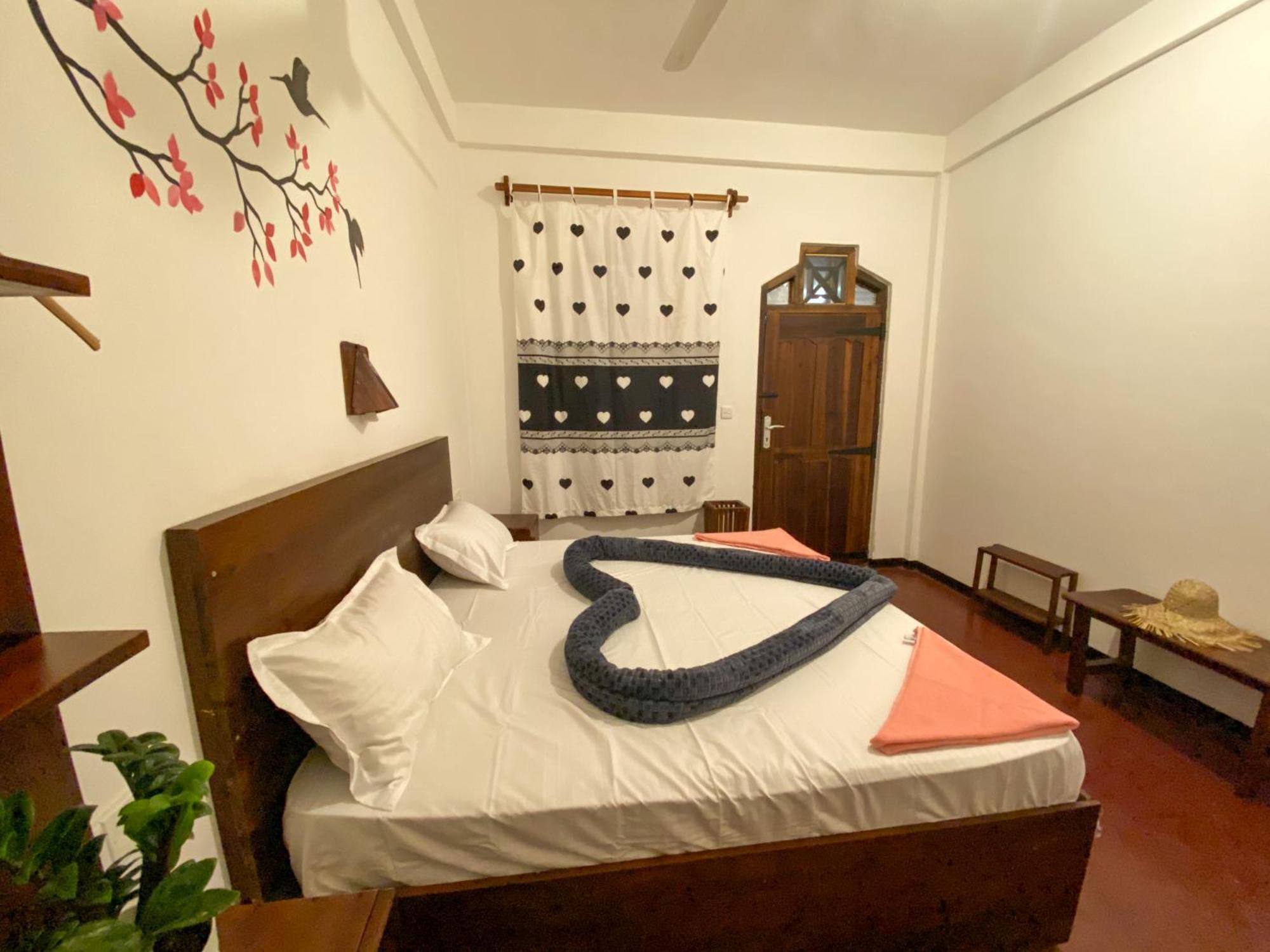 Bed and Breakfast Surfers Park Arugambay Arugam Bay Exterior foto