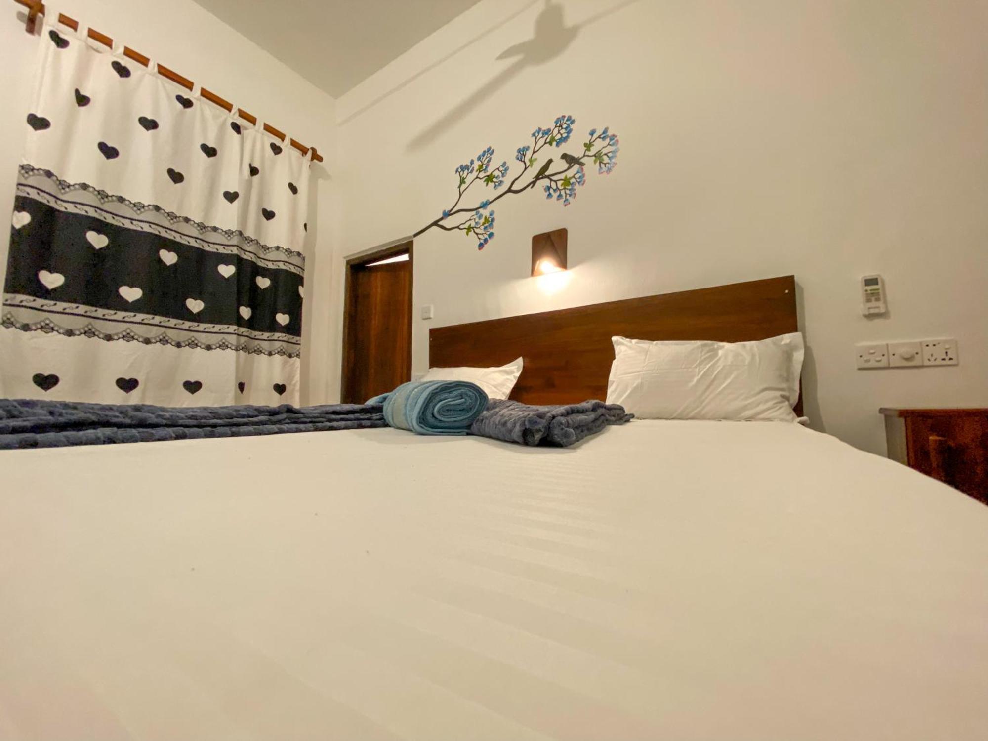 Bed and Breakfast Surfers Park Arugambay Arugam Bay Exterior foto