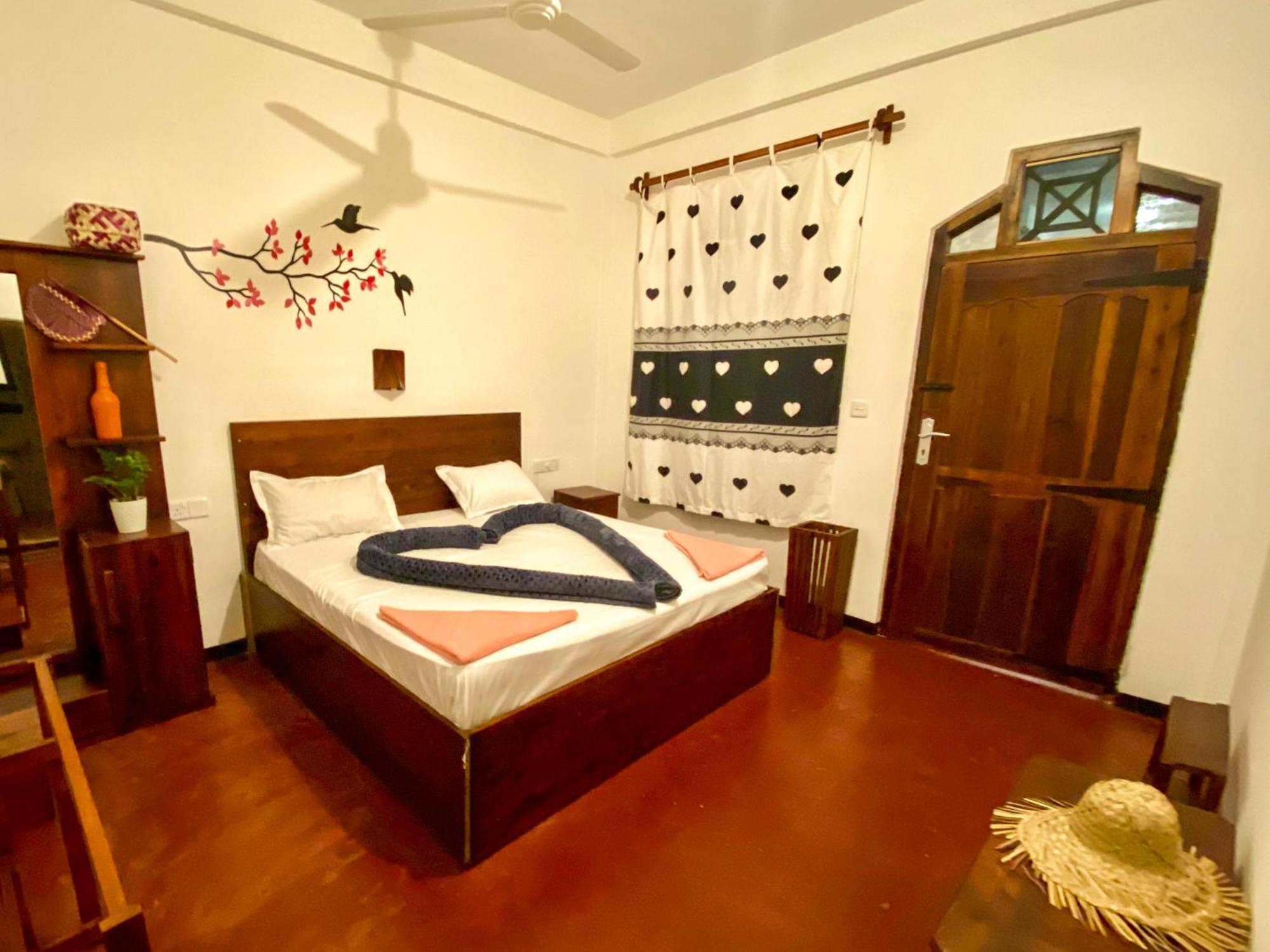 Bed and Breakfast Surfers Park Arugambay Arugam Bay Exterior foto