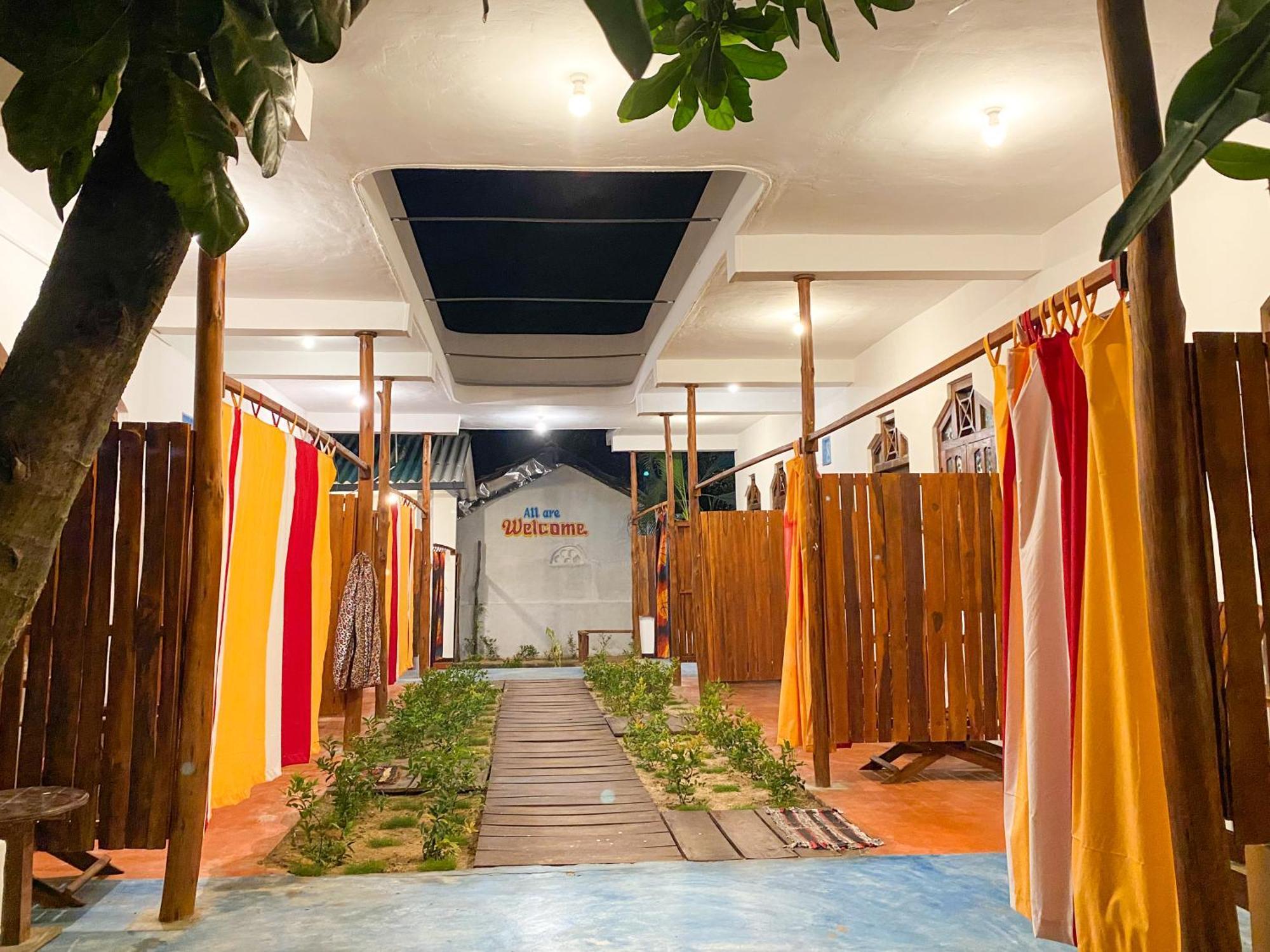 Bed and Breakfast Surfers Park Arugambay Arugam Bay Exterior foto