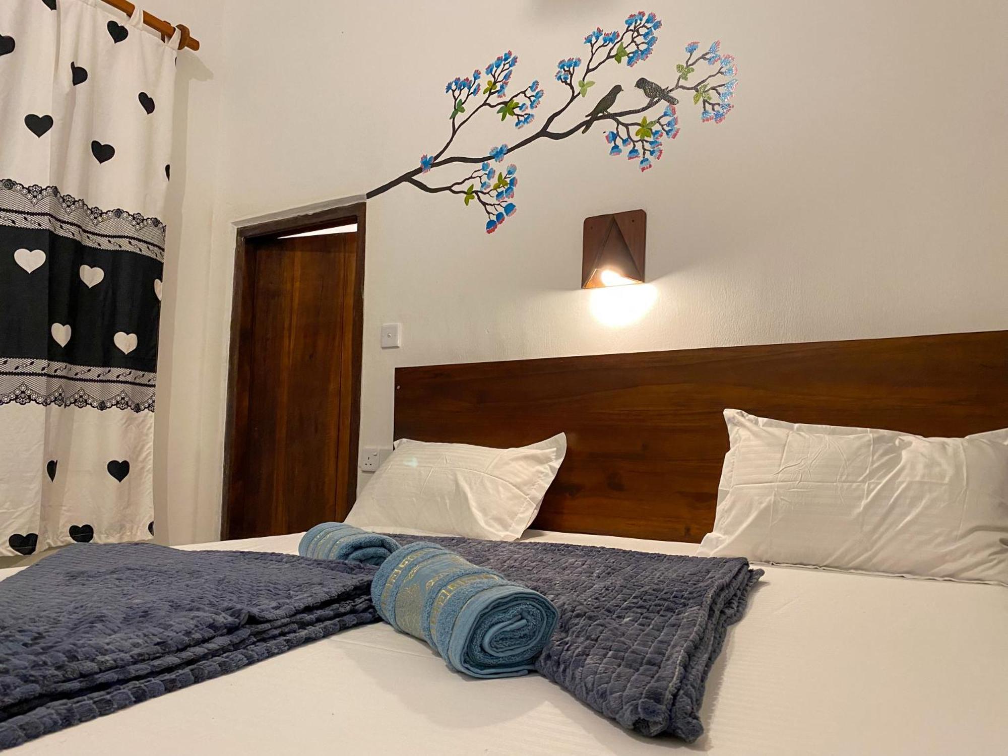 Bed and Breakfast Surfers Park Arugambay Arugam Bay Exterior foto